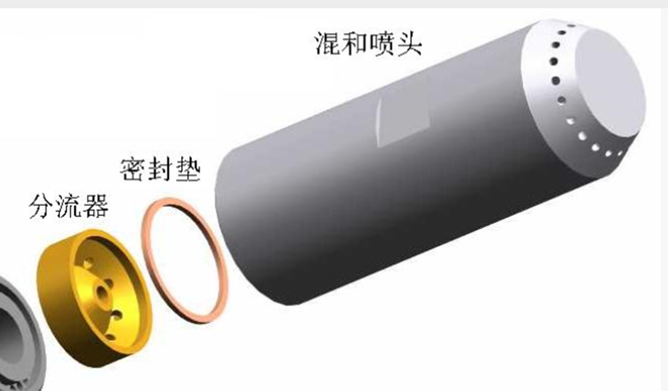 徐州燃控 主燃油枪分流器 XYQ1-0002 材质20Cr13