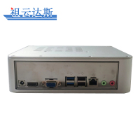祖云达斯 工控主机 国产 AOGUAN-CKX600G 台