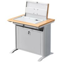 鑫睿辉 多媒体学习电脑桌 800*600*750mm 张