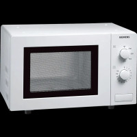 西门子 HF12M240W iQ100 独立式微 波 炉 46 x 29 cm 白色