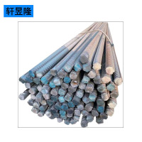 轩昱隆螺纹钢Φ22mm/kg