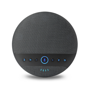 启诺 QN-500W 智能阵列 无线级联 全向麦克风 黑色(台)