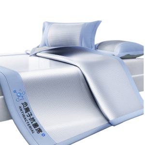 豫汉迎冰丝席套