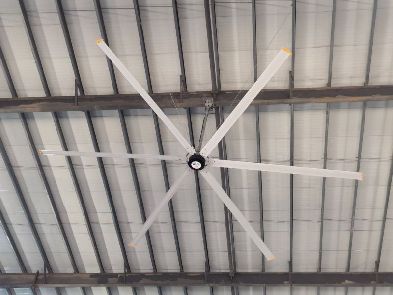 工业风扇XFD-55永磁电机