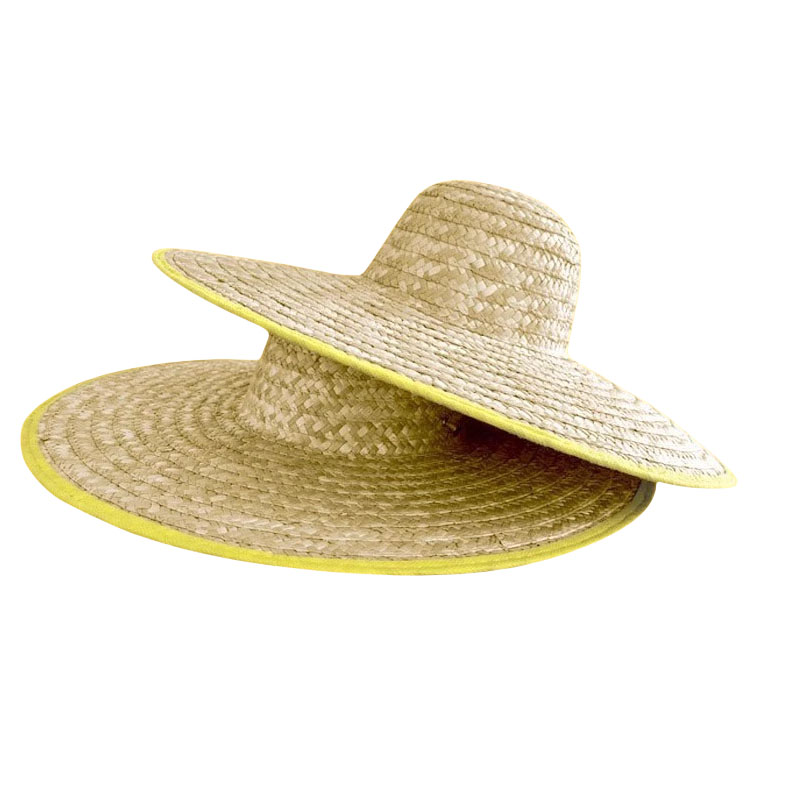 满盛达建 草帽 6-12cm 顶