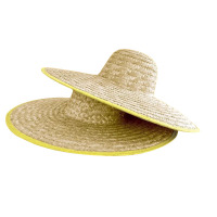 满盛达建 草帽 6-12cm 顶