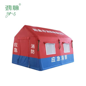 劲脉 消防帐篷5*6*2.8M 顶