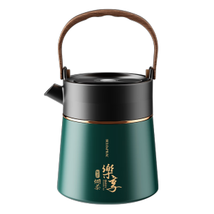 贝洛可 乐享提梁焖茶壶BK136