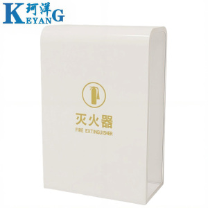 珂洋 灭火器箱 白色55cm 个