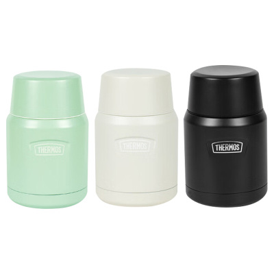 膳魔師保温杯530ml不锈钢大容量保温TELA-530(颜色随机)