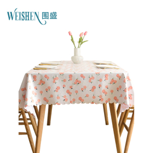 围盛 防水防油桌布 80*120cm 张