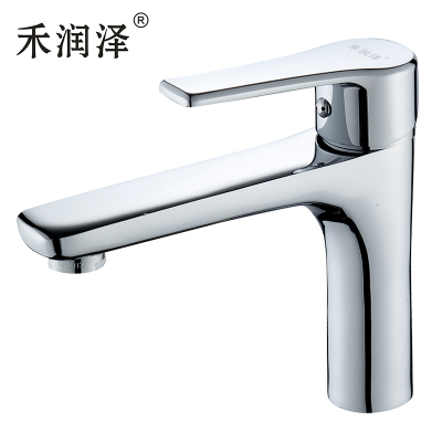 禾润泽 冷热面盆水龙头 Model2013