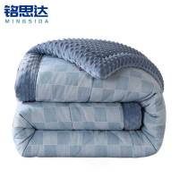 铭思达 豆豆被