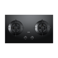 苏泊尔MB901九腔双猛火燃气灶爆炒家用天然气台嵌入式双灶具台液化气4250