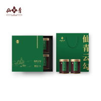 仙青一级明前云勾茶250g礼盒装