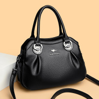 包包女包新款中年大气妈妈包斜挎包女单肩包女手提包