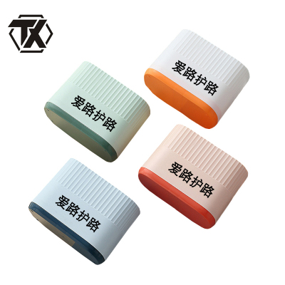 铁迅爱路护路笔筒YQ83 个