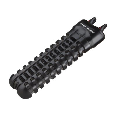 鱼缸加热棒自动恒温加热器迷你超短电热加温棒石英玻璃防爆加热棒