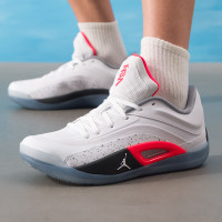 耐克(NIKE)男鞋新款JORDAN ZION 4锡安4实战训练耐磨缓震篮球鞋FD0591-103 ZP