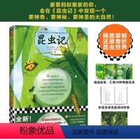 [正版]《昆虫记》法布尔著 八年级上阅读书单 全新插画典藏版 爱看蚂蚁搬家的你会从中发现一个更神奇更神秘更神圣的大自然