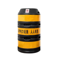 旋达电杆防撞警示桶 650x1200mm(单位:套)
