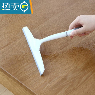 敬平玻璃刮水器擦窗器清洁器家用窗户清洁工具器清洗玻璃刮搽玻璃器 白色 玻璃刮擦玻璃器