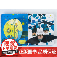 夜晚 3-6岁 英国尤斯伯恩出版公司 著 科普百科