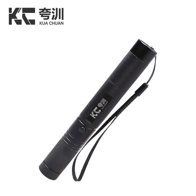 夸汌 激光笔 303黑杆 套