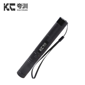 夸汌 激光笔 303黑杆 套