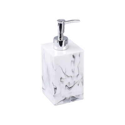 山之只 树脂洗手液分装瓶空瓶 500ml 个