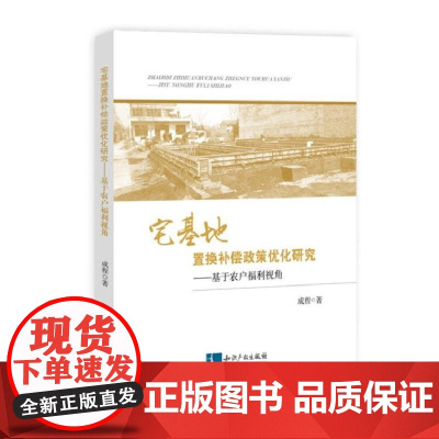 宅基地置换补偿政策优化研究——基于农户福利视角
