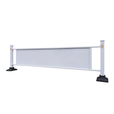 安虎 广告牌护栏 AH-GGHL1.2m(安装款) 米