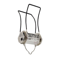 LH7909B 太阳能电缆警示灯 0.5W 30h 3000K DC3.7V IP68 (计价单位:盏) 银色