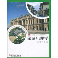 正版新书]旅游心理学徐子琳 严伟9787309084108