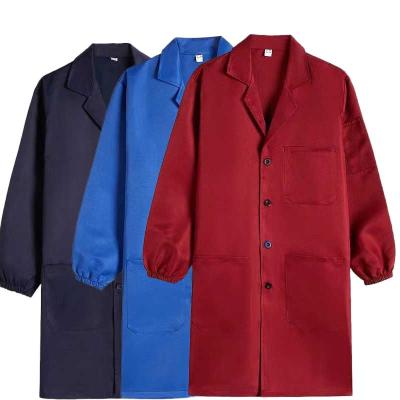 华夏京铁城 长袖工作服 可定制 件