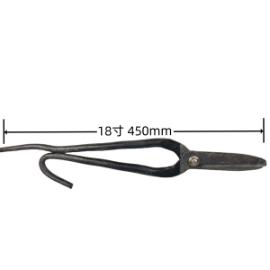 MKLDTOOLS 铁皮剪 全钢18寸450mm 把