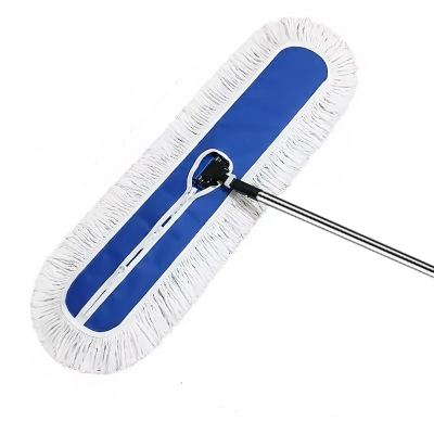洁能尚 JNS-T01 拖布60cm 平板尘推 拖把 (计价单位:把) 蓝色