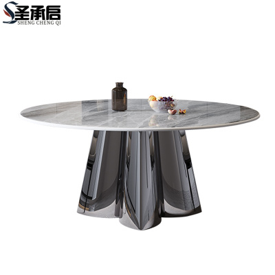 圣承启简约餐桌1.2米单桌张