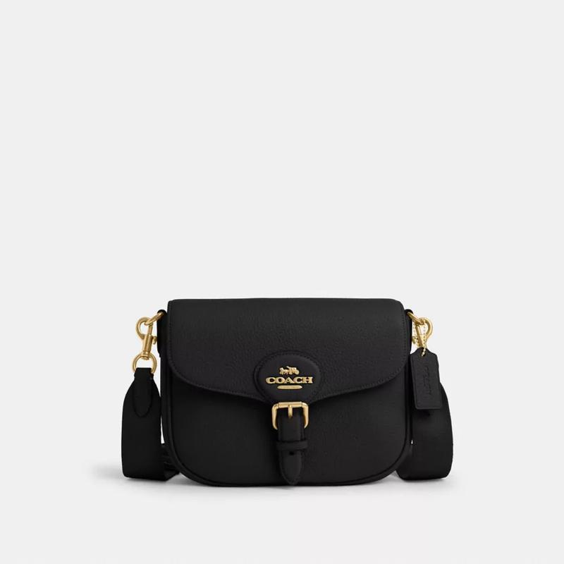 COACH/蔻驰女款多功能可拆卸肩带包锁扩展储物能力斜挎包单肩包