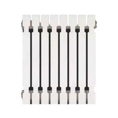 盛京联硕 暖气片 铸铁烤漆暖气片全高400mm中心距300mm长770mm 11柱 组