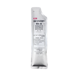 夏普(SHARP)MX-36CV-SA粉盒载体(适用MX-2618NC/3118NC/3618NC/2648NC/314