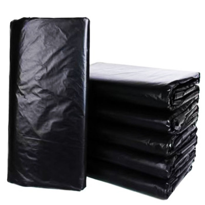 历途科技平口式垃圾袋80*90cm 50只/捆