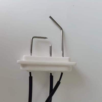 帮客材配惠而浦燃气热水器JSQ30-T16J、JSQ30-T16A、JSQ30-T16U点火针机感应针(反馈针)组件