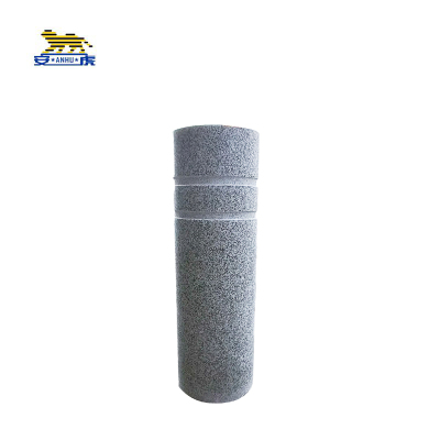 安虎 隔离石柱 直径30cm高度60cm 根