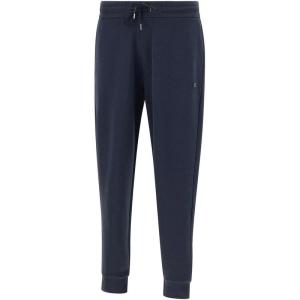 Hugo Boss男款休闲直筒裤商务风蓝色百搭显瘦工作通勤裤