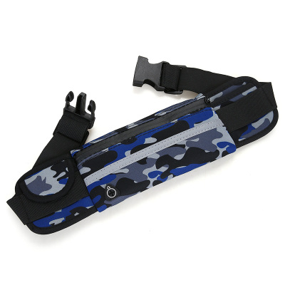 NEWLAKE运动腰包跑步手机腰包男女多功能户外装备马拉松超薄隐形袋腰带包腰包男