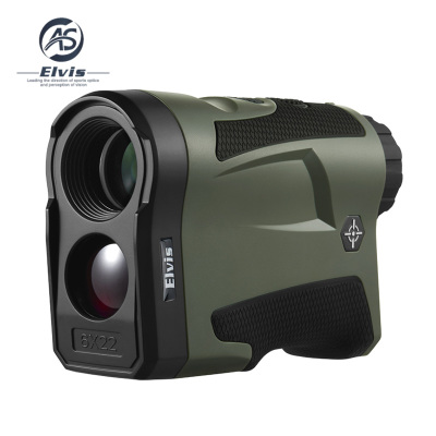 艾立仕 Elvis HLF600 便携式高精度望远镜 快速测量防尘设计 易用多场景适用