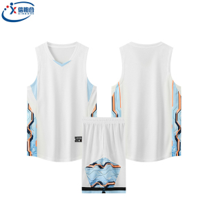 信柏合篮球服XBH6/套