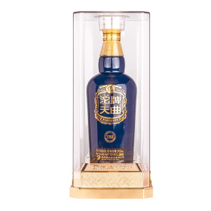 沱牌舍得 天曲1988 52度500mL*1瓶浓香型白酒