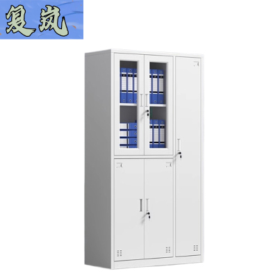 复岚 铁皮柜 五门/台